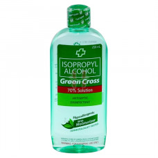 Greencross 70% Alcohol Isoprophyl With Moisturizer 250mL